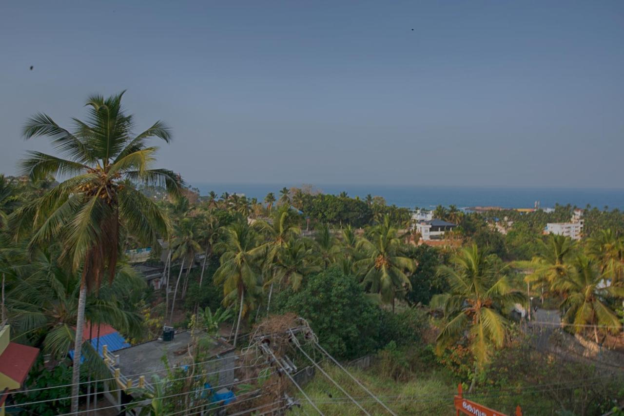 Cilantro By The Sea Hotel Thiruvananthapuram Exterior photo